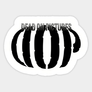 Dead On Pictures Sticker